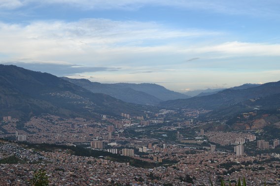 Photo of Medellín — Colombia